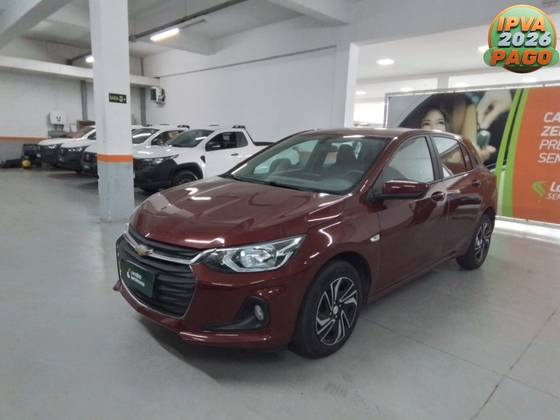 CHEVROLET ONIX 1.0 FLEX LT MANUAL